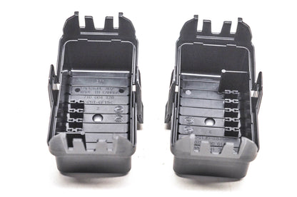 Aftermarket 710004120 Left Right Fuse Box Covers NOS