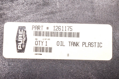 New OEM Polaris 1261175 Oil Tank NOS