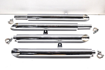 Cobra 2269 Muffler Pipe Kit NOS