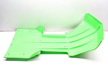 Holeshot 0639-068 Skid Plate Green NOS