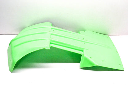 Holeshot 0639-068 Skid Plate Green NOS