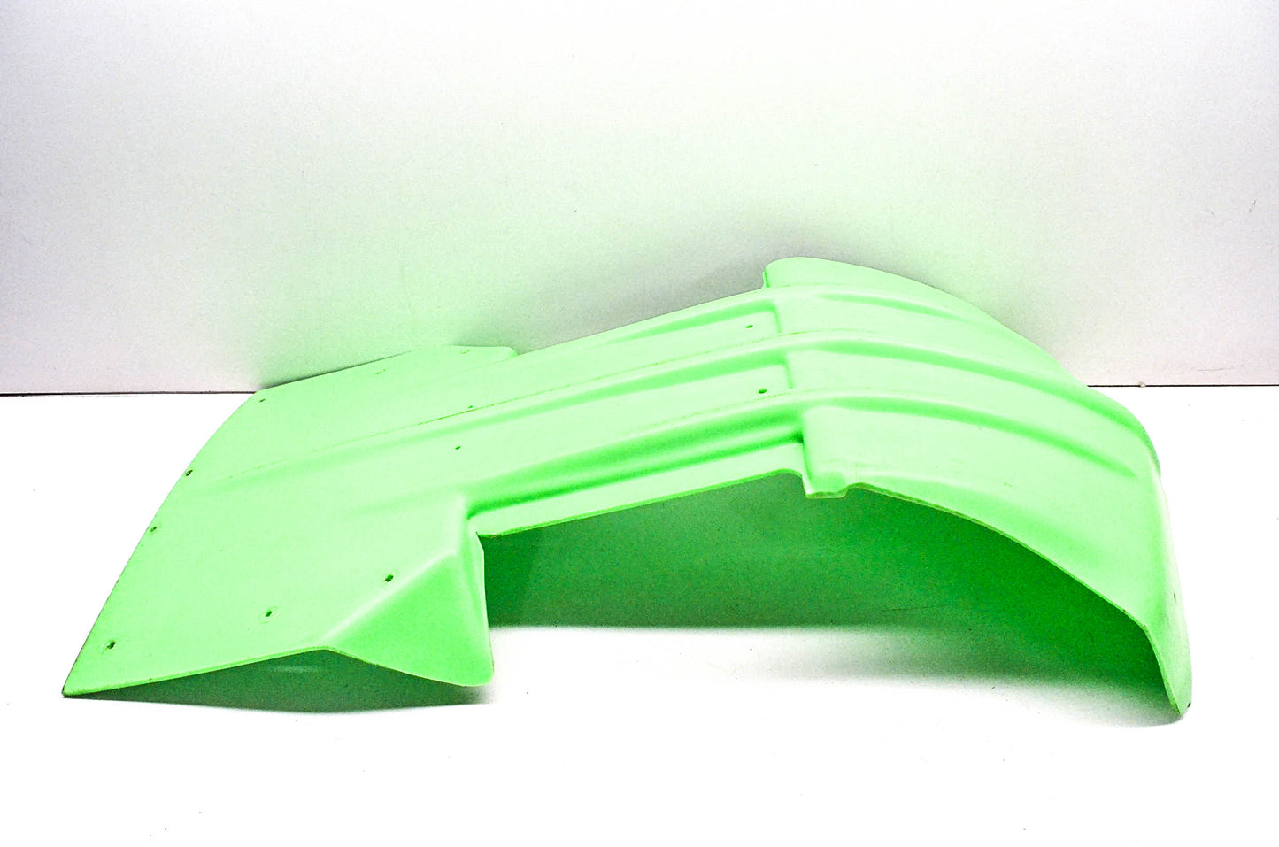 Holeshot 0639-068 Skid Plate Green NOS