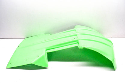 Holeshot 0639-068 Skid Plate Green NOS