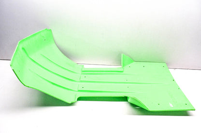 Holeshot 0639-068 Skid Plate Green NOS