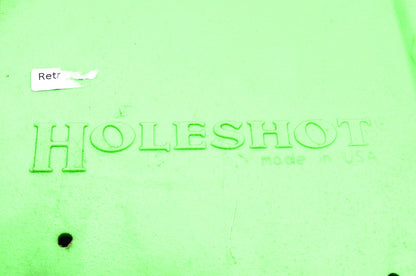 Holeshot 0639-068 Skid Plate Green NOS