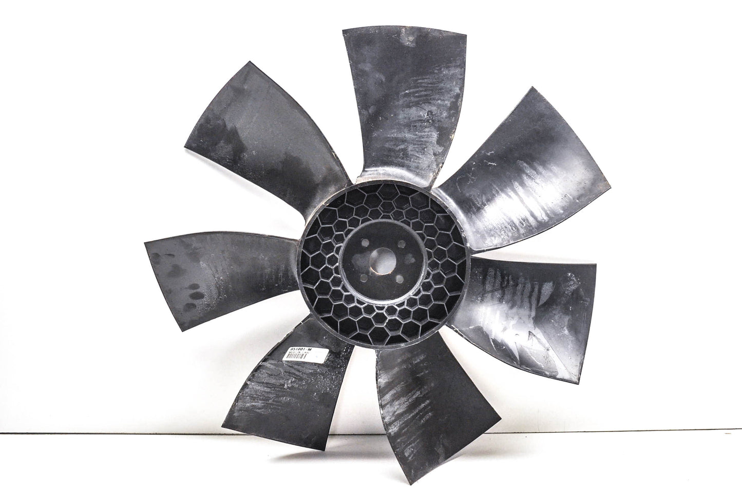 Horton 851021, AT226170, 851001-M Engine Cooling Fan Blade NOS