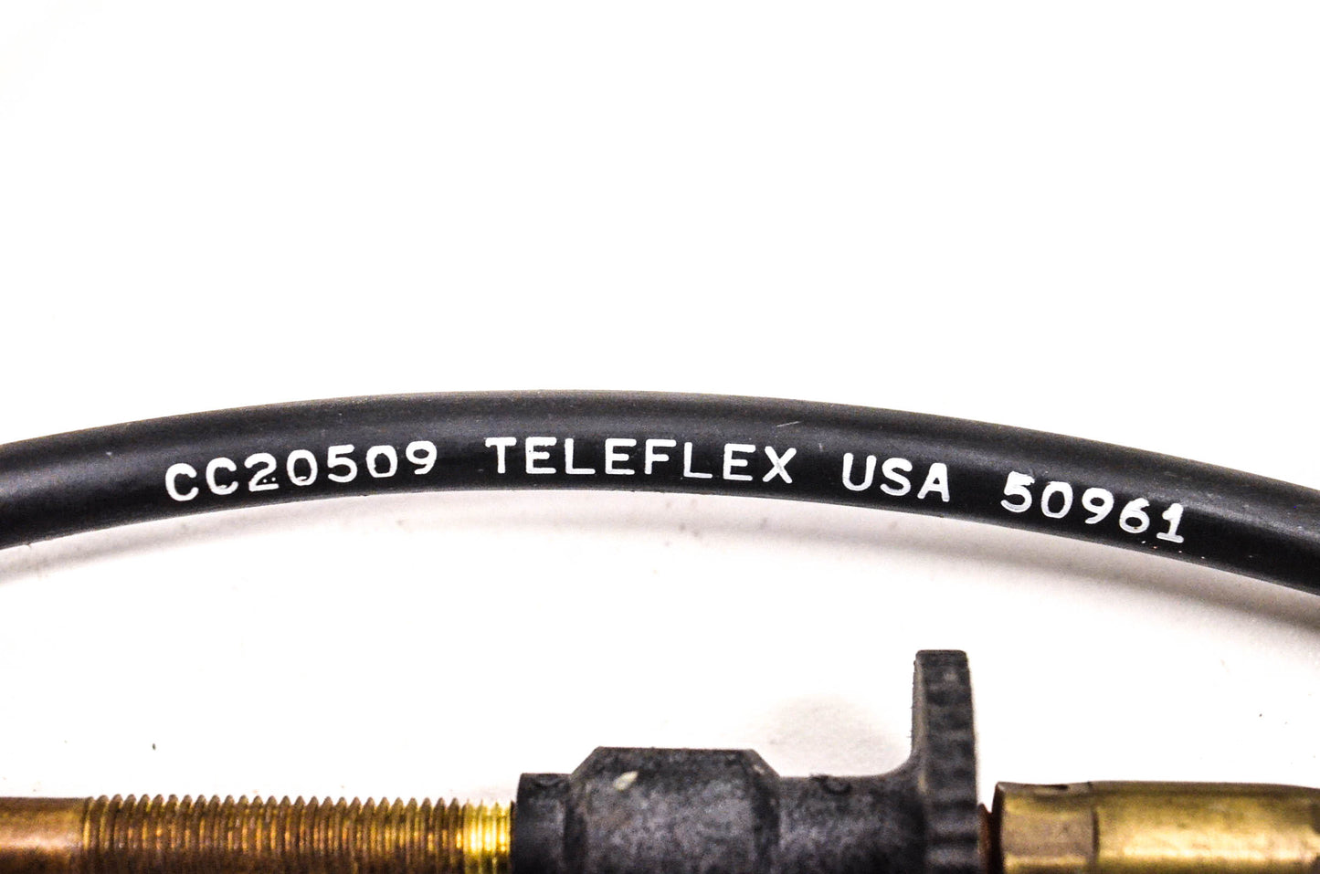Teleflex CC20509-50961 Control Cable NOS