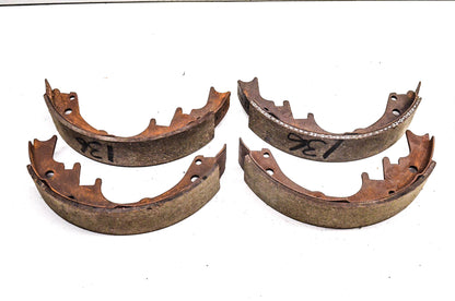 Aftermarket 136, 5459869 Relined Brake Shoe Kit NOS