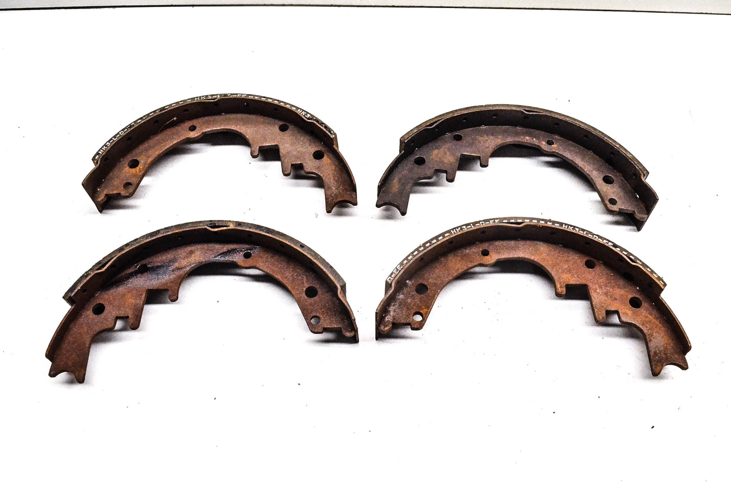Aftermarket 136, 5459869 Relined Brake Shoe Kit NOS