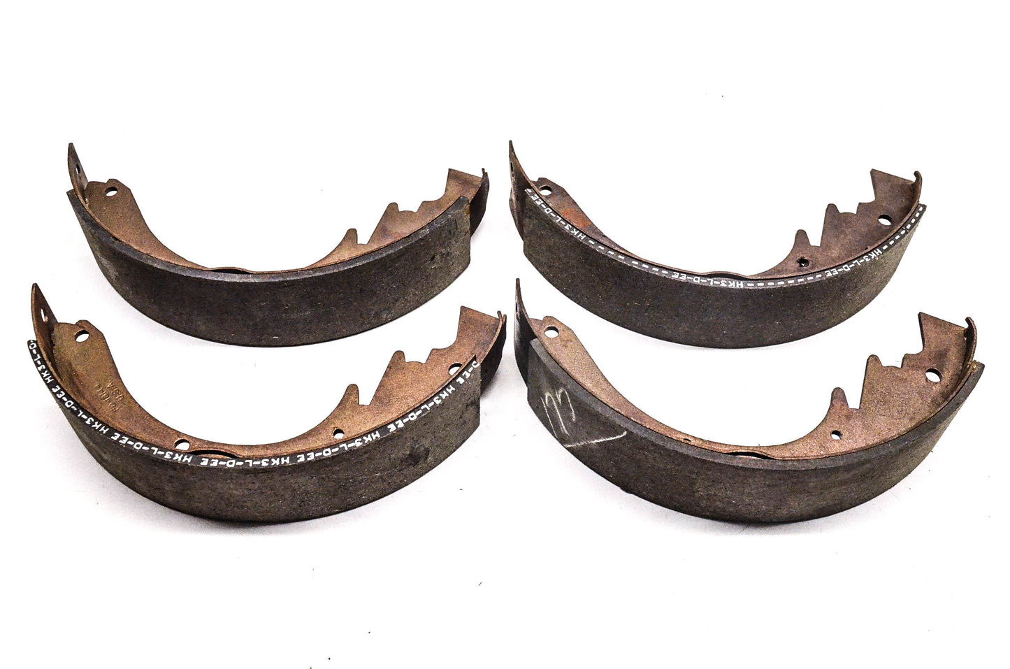 Aftermarket 177, FD13144 Relined Brake Shoe Kit NOS