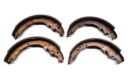 Aftermarket 177, FD13144 Relined Brake Shoe Kit NOS