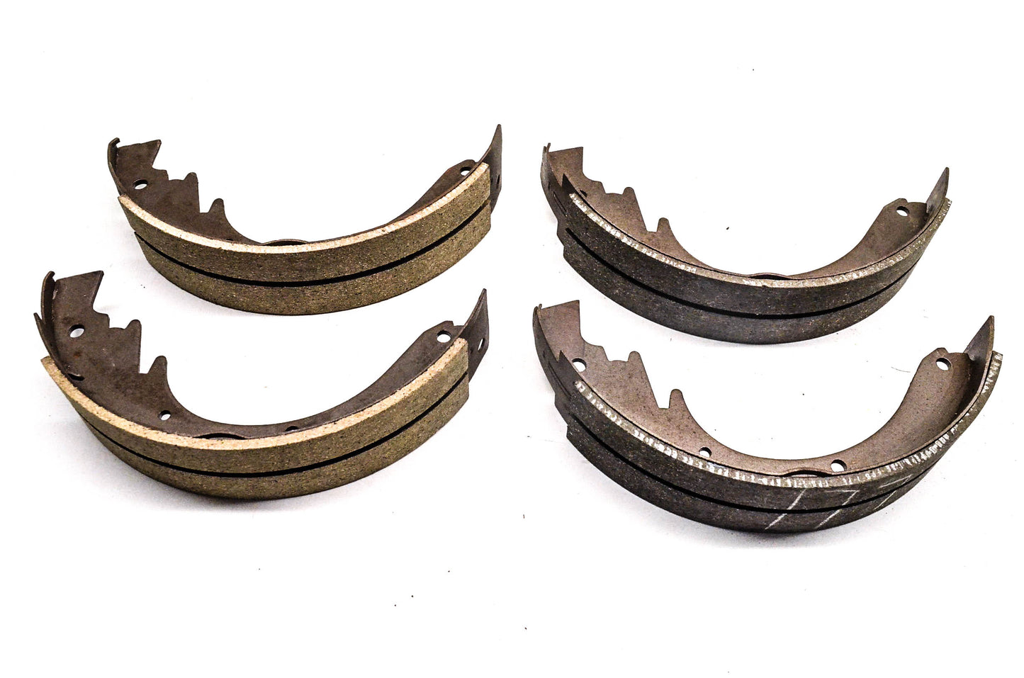 Aftermarket 177, FD40709-A Relined Brake Shoe Kit NOS