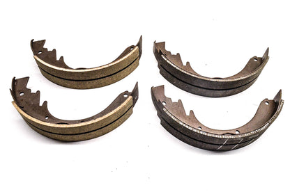 Aftermarket 177, FD40709-A Relined Brake Shoe Kit NOS