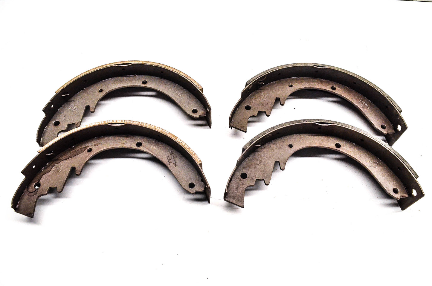 Aftermarket 177, FD40709-A Relined Brake Shoe Kit NOS