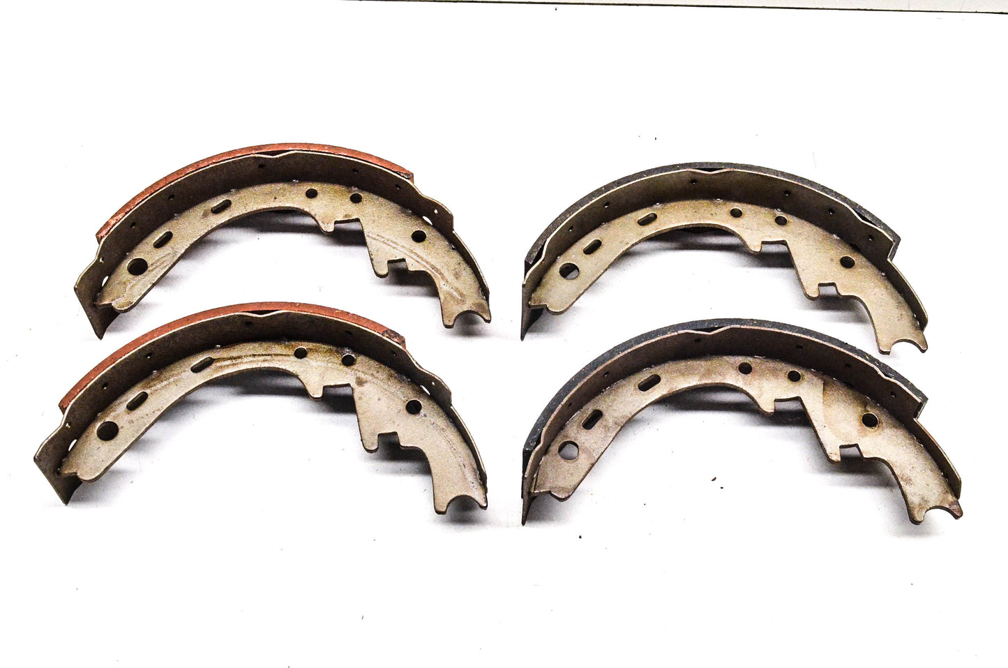 Aftermarket 183, 315072 Relined Brake Shoe Kit NOS