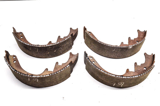 Aftermarket 61, FE35509 Relined Brake Shoe Kit NOS