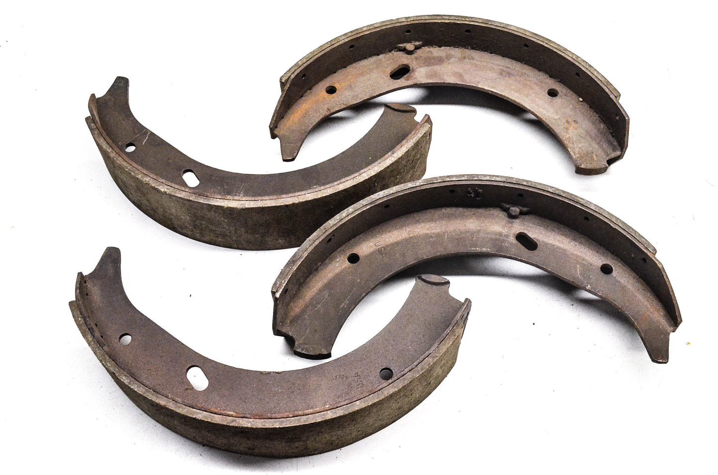 Aftermarket 134, FE3340 Relined Brake Shoe Kit NOS
