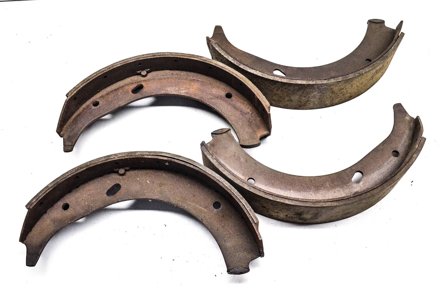 Aftermarket 134, FE3340 Relined Brake Shoe Kit NOS