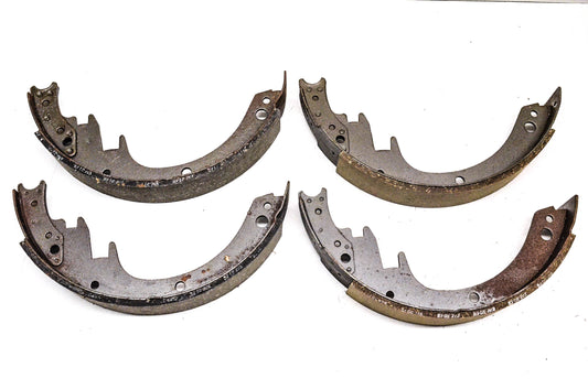 Aftermarket 123, FMS-310-R Relined Brake Shoe Kit NOS