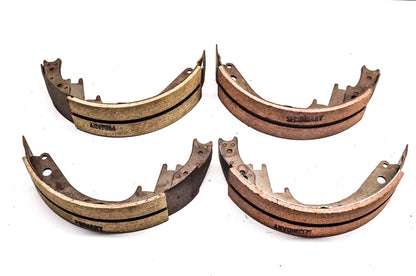 Aftermarket 132 Relined Brake Shoe Kit NOS