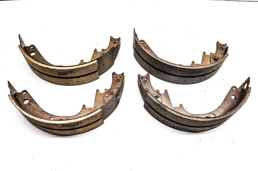 Aftermarket 132 Relined Brake Shoe Kit NOS