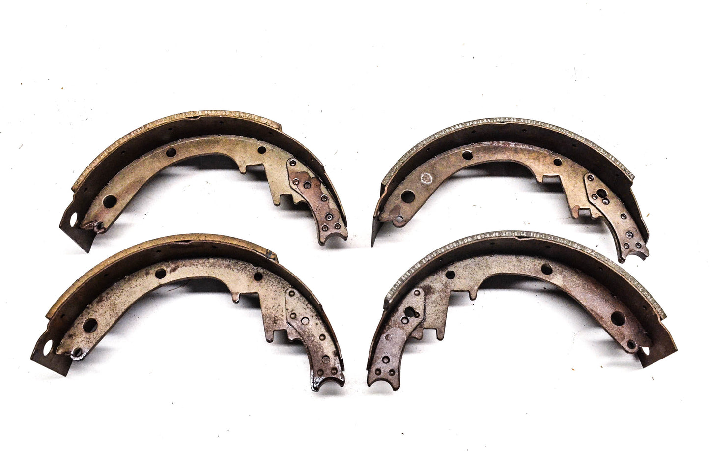 Aftermarket 132 Relined Brake Shoe Kit NOS