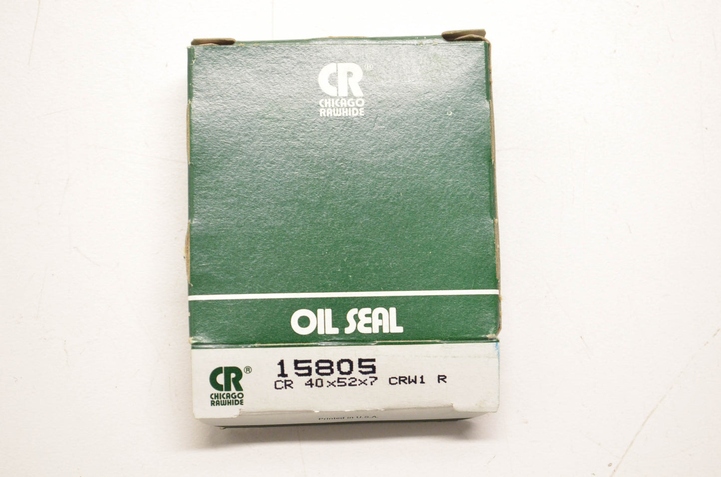 CR 15805 Oil Seals Qty 2 NOS