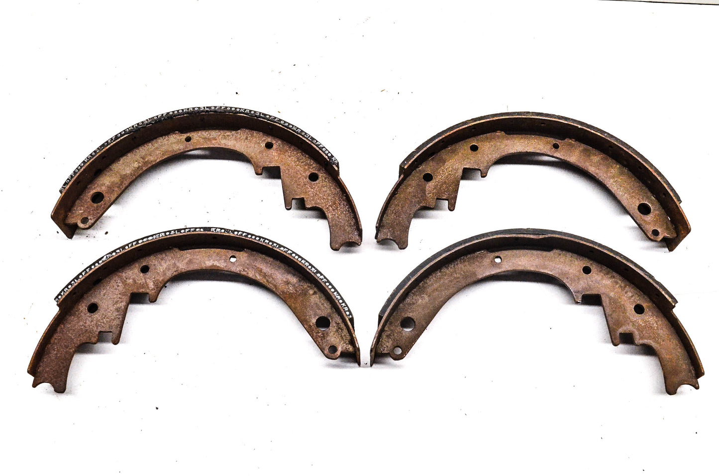 Aftermarket 138, 5460091 Relined Brake Shoe Kit NOS