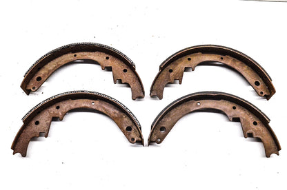 Aftermarket 138, 5460091 Relined Brake Shoe Kit NOS