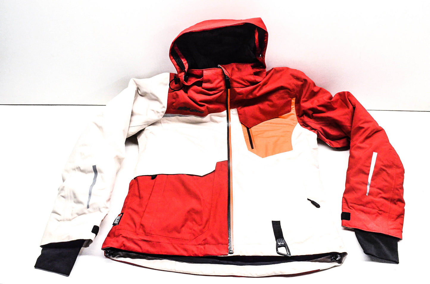 Ski Doo YK504-32 Medium Women's Snowmobile Jacket With Liner