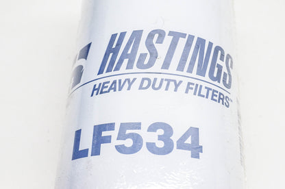 Hastings LF534 Oil Filter NOS