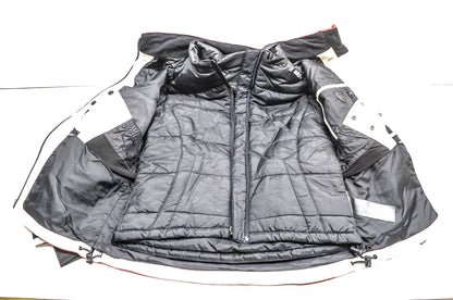 Ski Doo YK504-32 Medium Women's Snowmobile Jacket With Liner