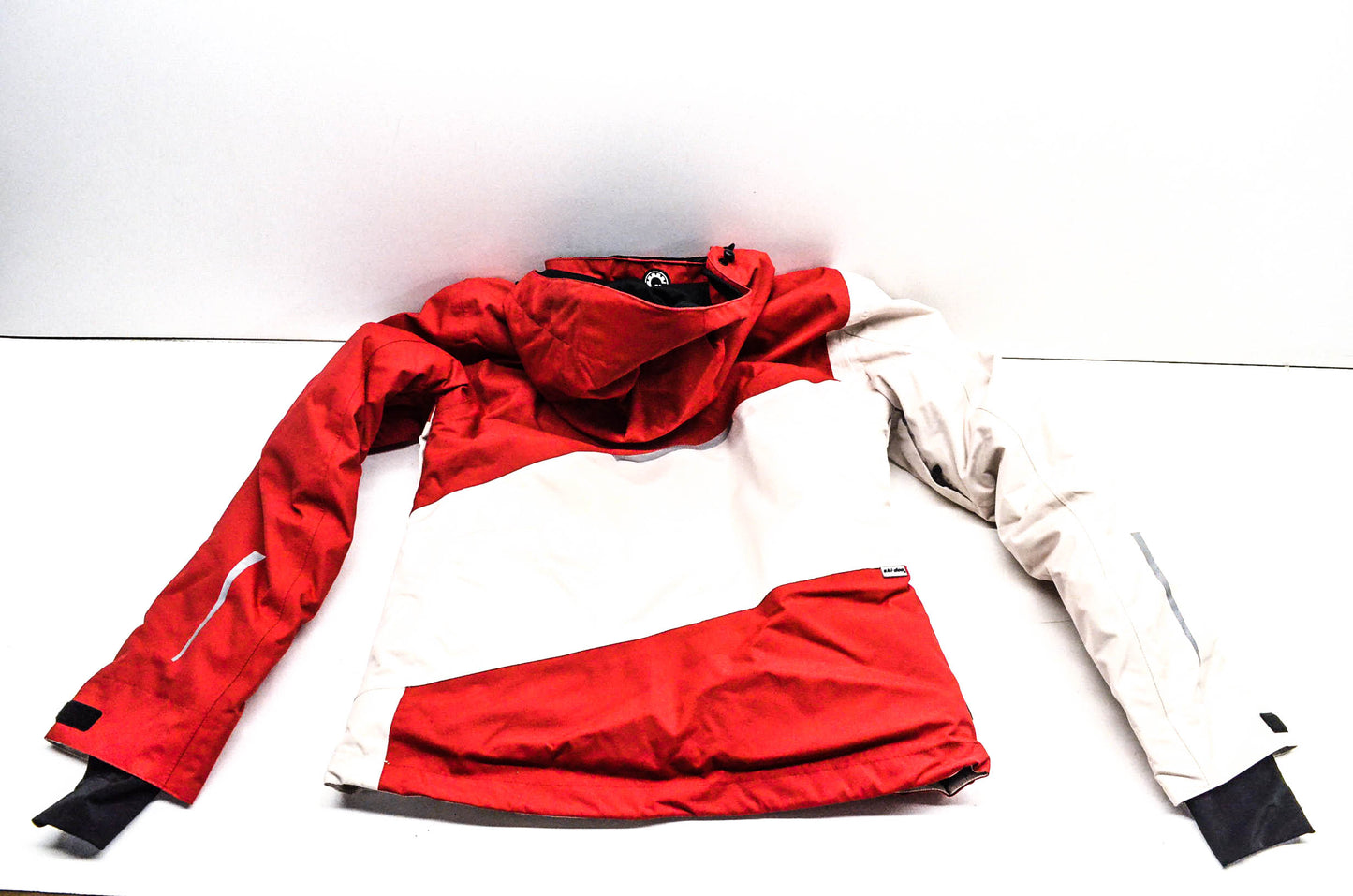 Ski Doo YK504-33 Small Women's Snowmobile Jacket With Liner