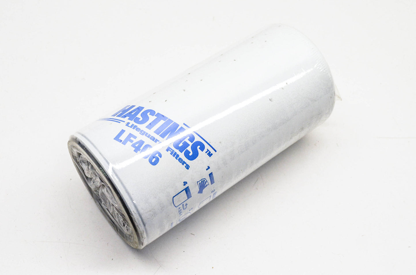 Hastings LF406 Oil Filter NOS