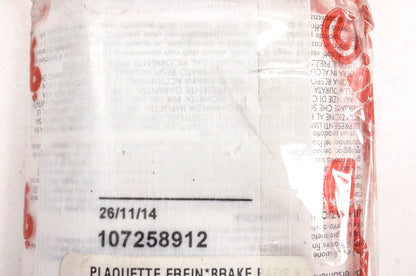 Brembo 507032489, 107258912 Brake Pad Kit NOS
