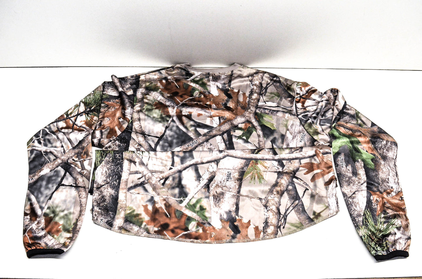 Can Am 2863500637 Medium Long Sleeve Camo Shirt