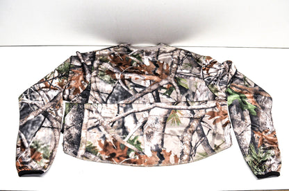 Can Am 2863500637 Medium Long Sleeve Camo Shirt