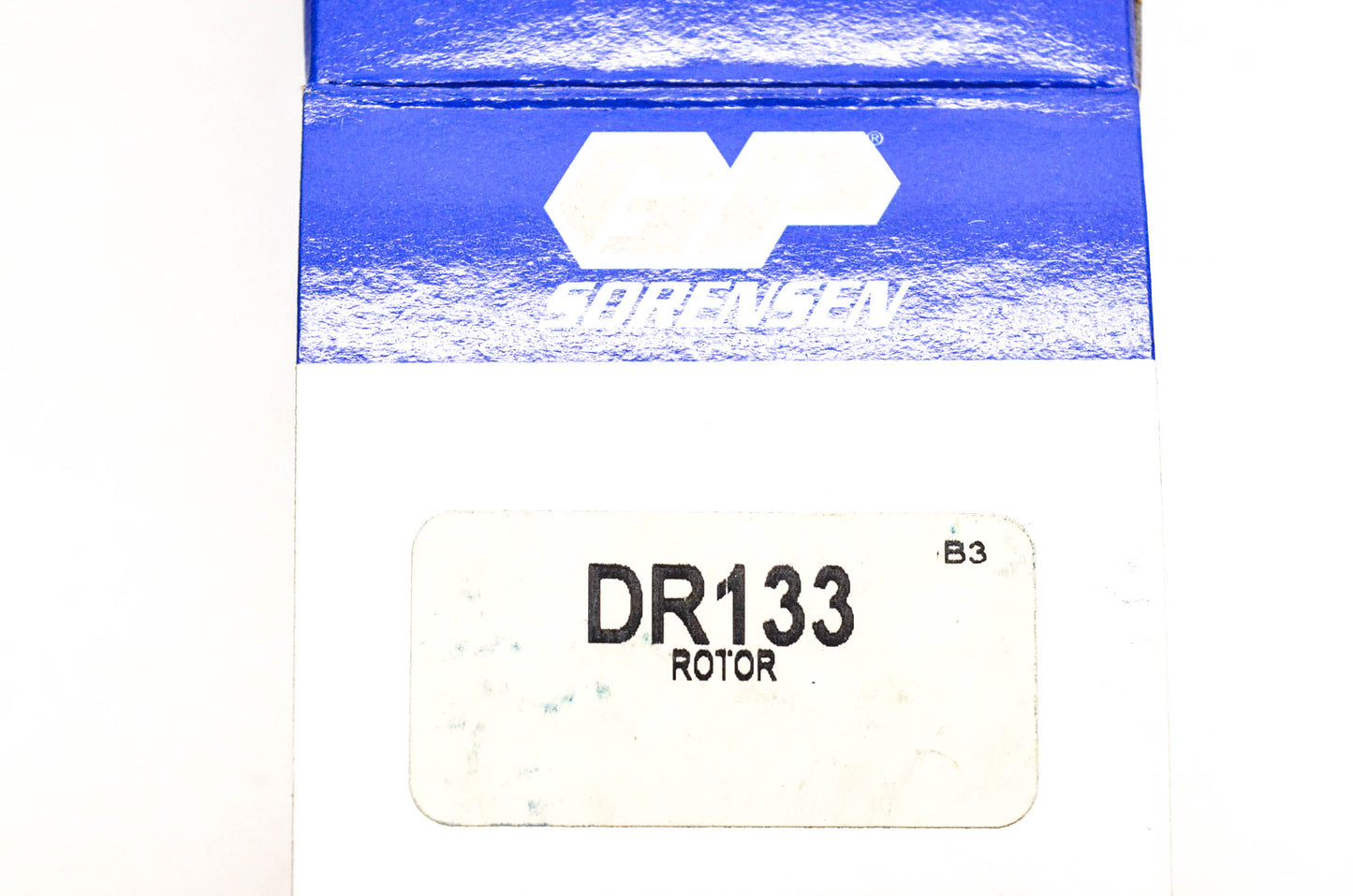 GP Sorensen DR133 Rotor NOS