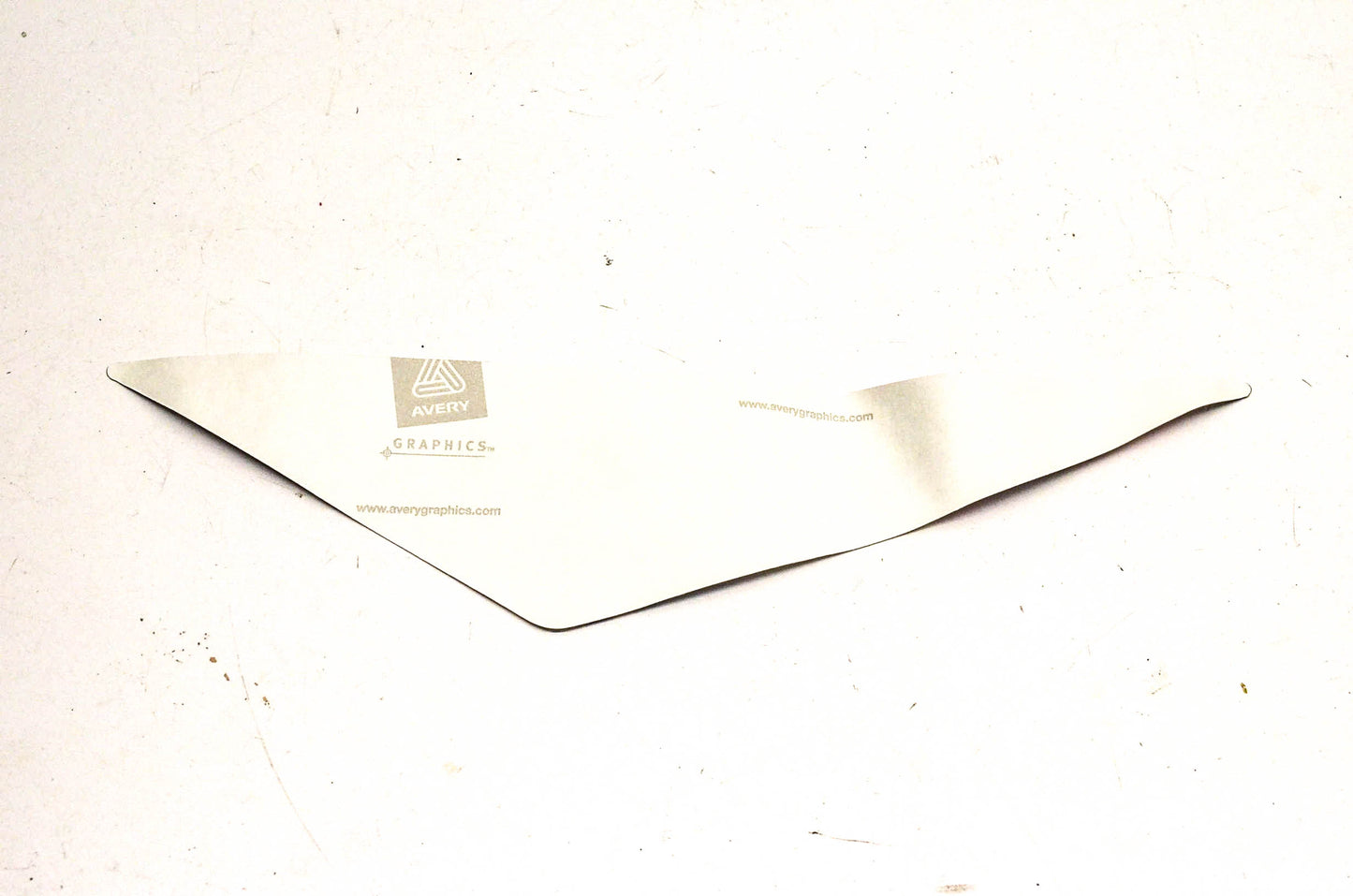 Aftermarket 704903786 Righthand Lateral Middle Decal NOS