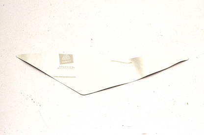 Aftermarket 704903786 Righthand Lateral Middle Decal NOS