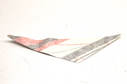 Aftermarket 704903786 Righthand Lateral Middle Decal NOS