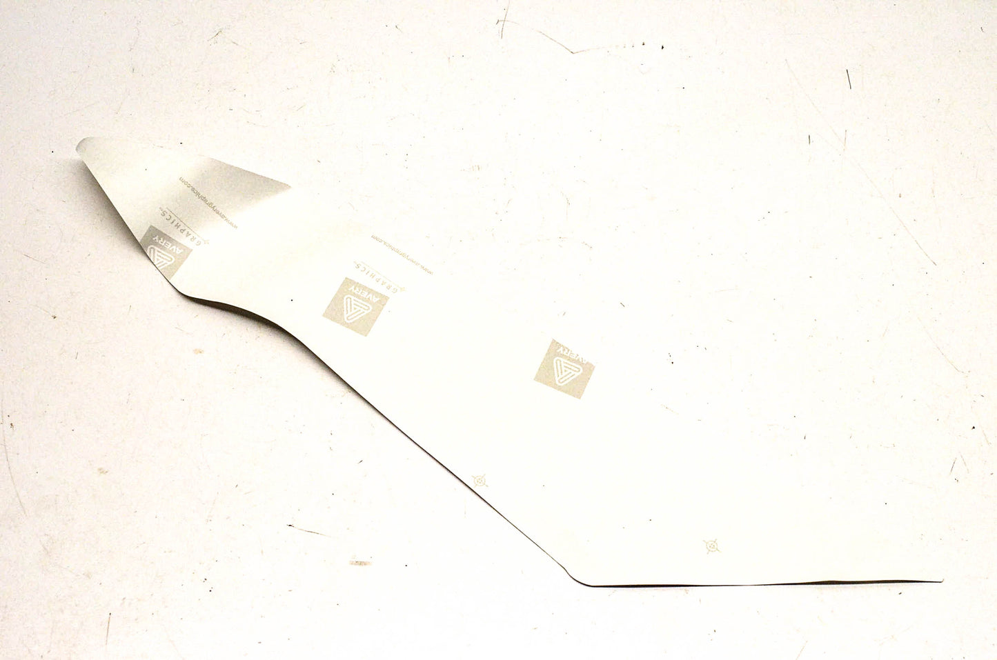Aftermarket 704903785 Righthand Lateral Middle Decal NOS