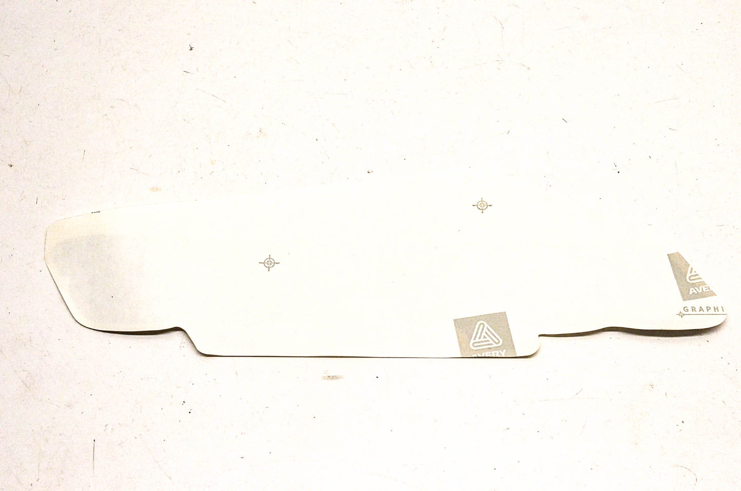 Aftermarket 516006366 Righthand Hood Decal NOS