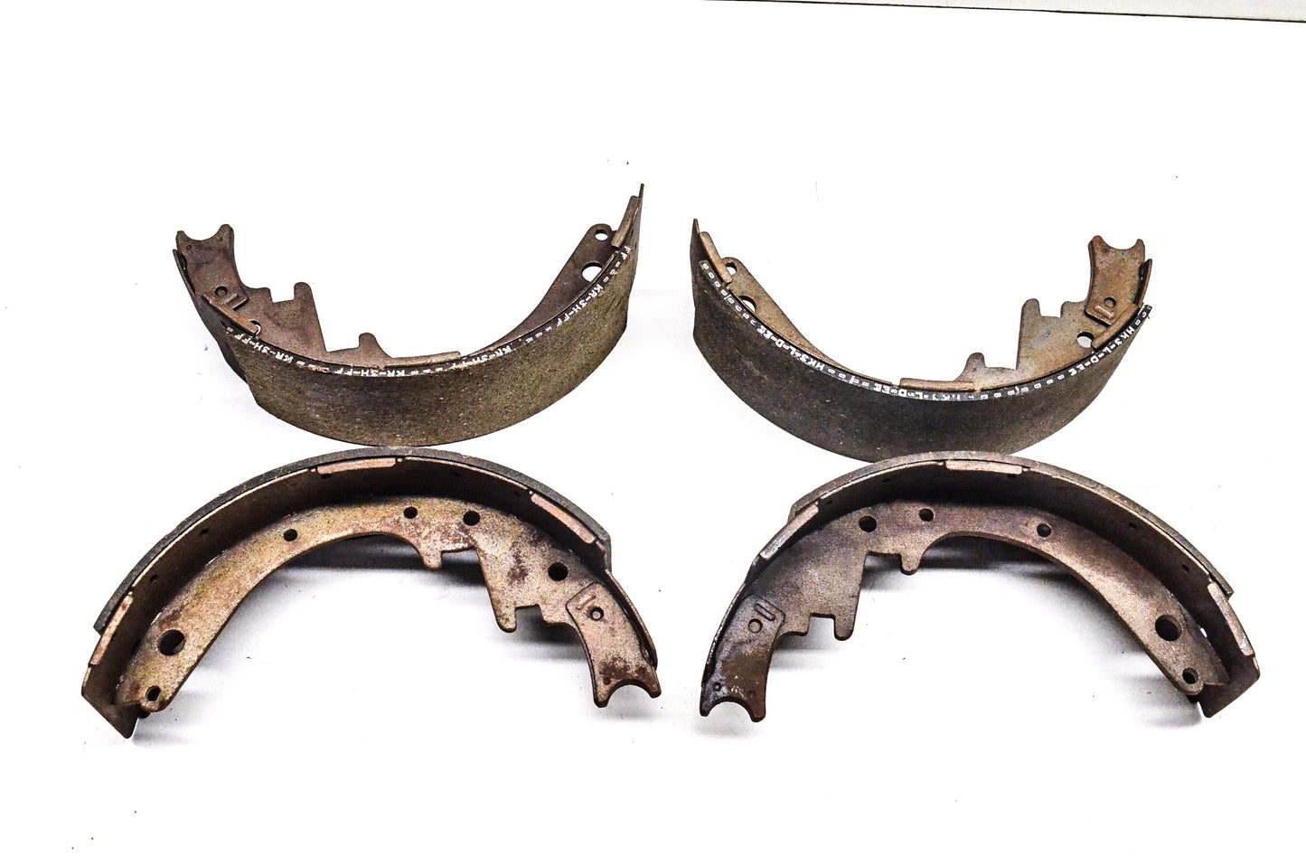 Aftermarket 157, 312375 Relined Brake Shoe Kit NOS