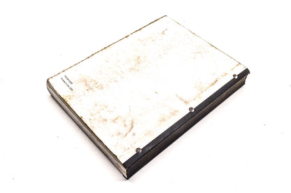 OEM Polaris 9915083 ATV And 6x6 Service Manual Vol.3
