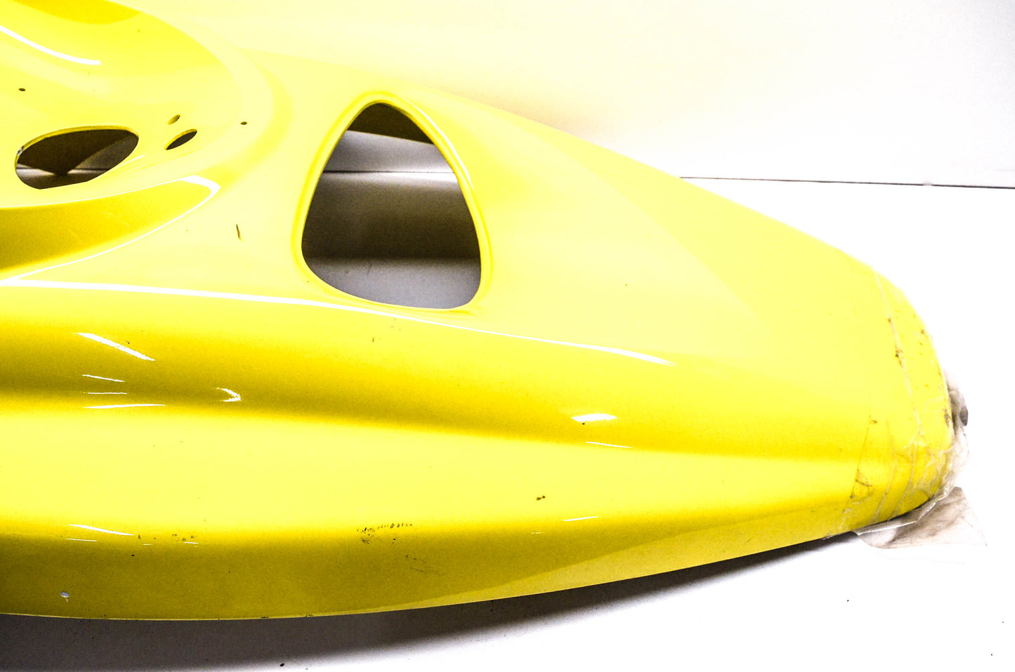 Aftermarket 269500374 Yellow Upper Storage Hood Cover