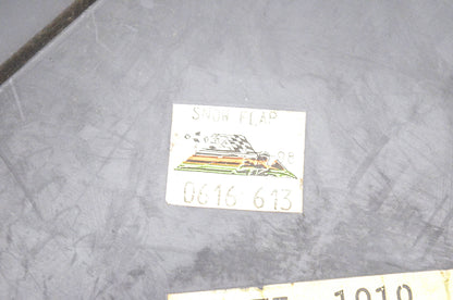 New OEM Arctic Cat 0616-613 Snow Flap NOS