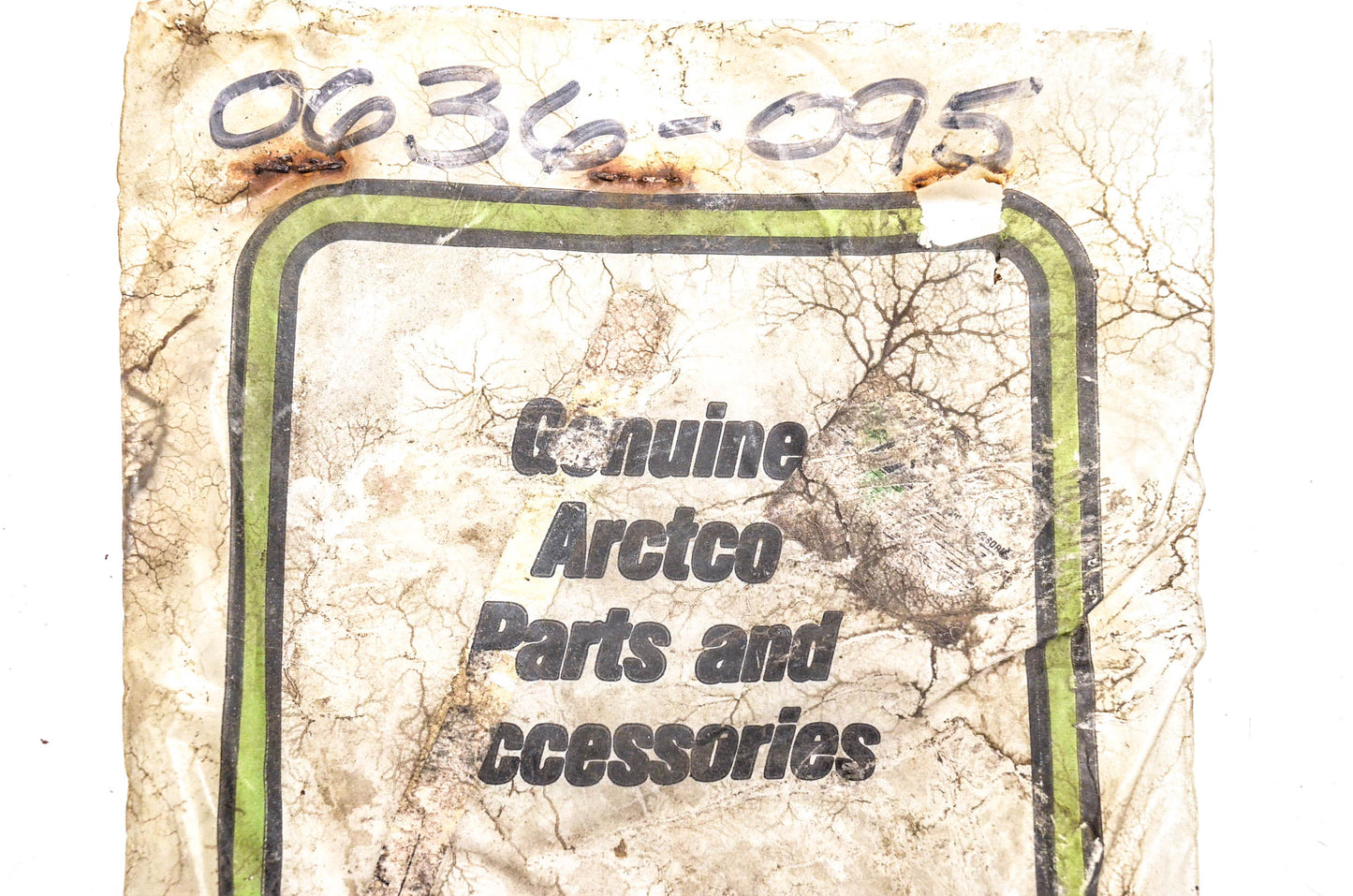 New OEM Arctic Cat 0636-095 Gasket Kit NOS