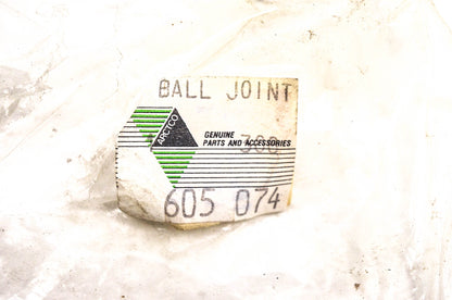 New OEM Arctic Cat 0605-074 Ball Joint NOS