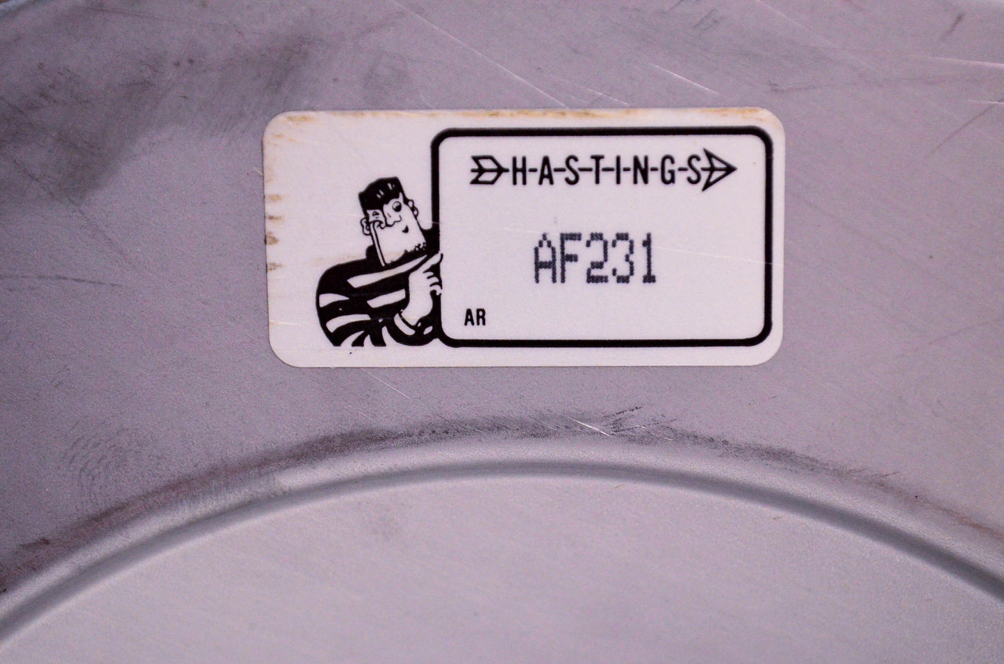 Hastings AF231 Air Filter NOS